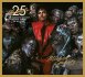 Michael Jackson érdekesebb albumboritói Michael Jackson 25th Anniversary of Thriller (2008)
