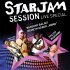 Star Jam Session 2011. A csütörtöki koncert plakátja