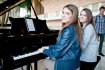 A Hajdu-ikrek és a Steinway zongora 