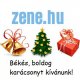 <strong>Szokatlan karácsonyi ajándékkal lepi meg olvasóit a Zene.hu</strong>