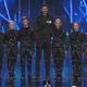 Hungary's Got Talent élő show: a Dirty Led Light Crew-t dicsérte a zsűri