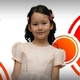
	Kismenők videó - Qian Zita Jiafang: Ákombákom, Sehallselát Dömötör
