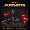 Bikini: 25 év Bikini - Jubileumi lemezbemutató koncert (2008)