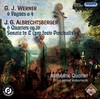 Authentic quartet: Werner, Albrechtsberger (2010)
