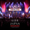 Il Divo: The Musical Affair - Live In Japan (CD) (2014)