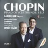 Farkas Gábor: Chopin: Piano Concertos Nos. 1&2 (2023)