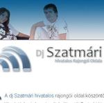 DJ Szatmári rajongói oldal