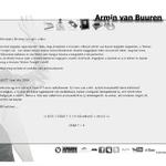 Armin van Buuren magyar rajongói oldala