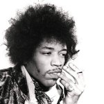 Jimi Hendrix (James Marshall)