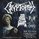 Cryptopsy: a 30 éves None So Vile lemezt hallgathatjuk meg csütörtökön a Barba Negrában