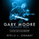 Ha április, akkor Gary Moore emlékkoncert
