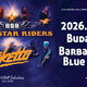 Budapestet is érinti a Black Star Riders és a Tyketto közös turnéja